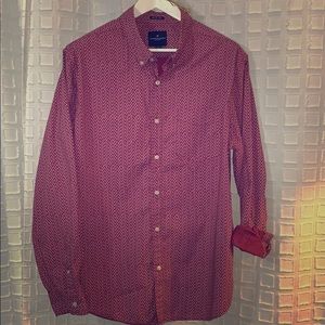 AE BUTTON DOWN sz/XXL